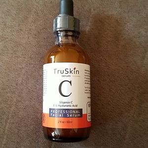 TruSkin Naturals Vitamin C Serum E & Hyaluronic